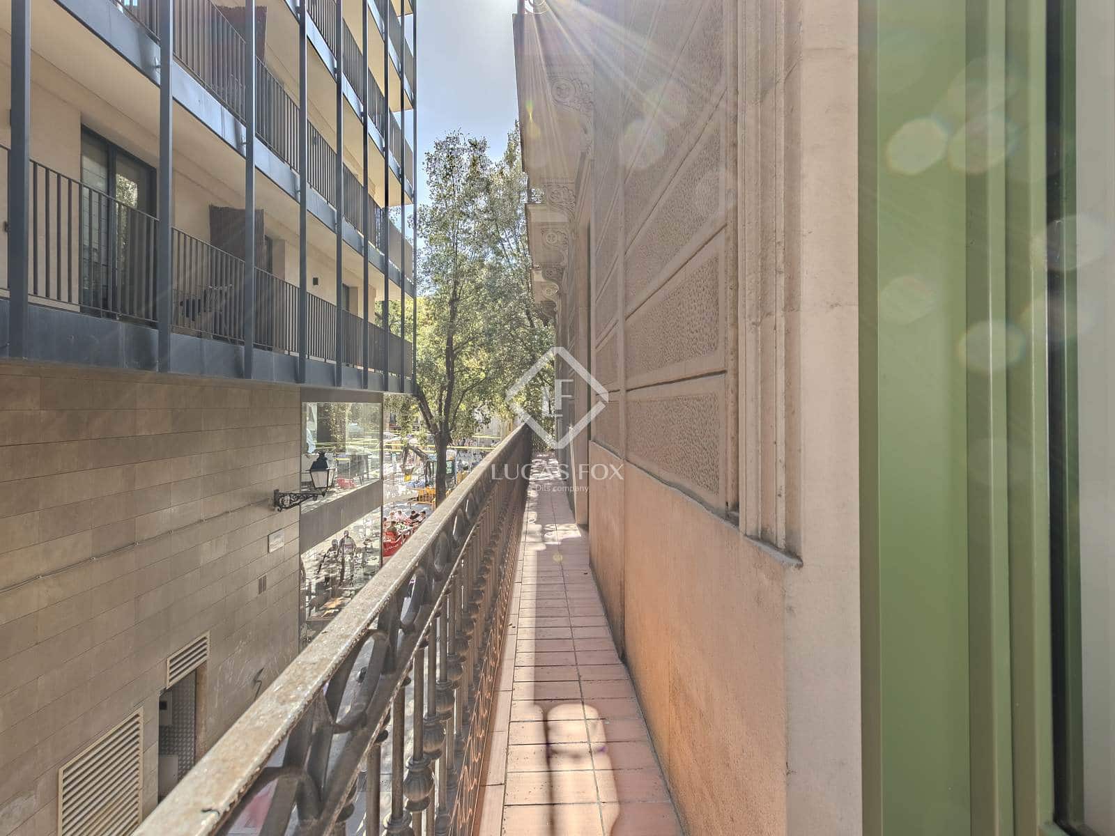 3 chambre Appartement à vendre à Barcelone ville - 1 185 000 € (Ref: 9298964)