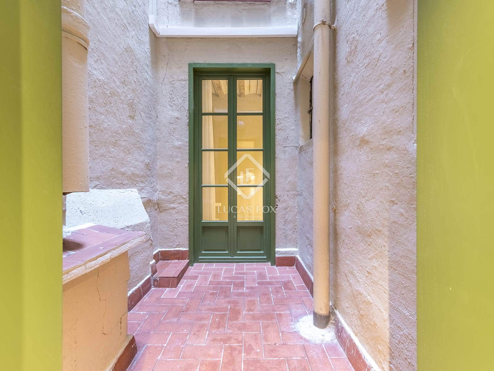 3 chambre Appartement à vendre à Barcelone ville - 1 185 000 € (Ref: 9298964)