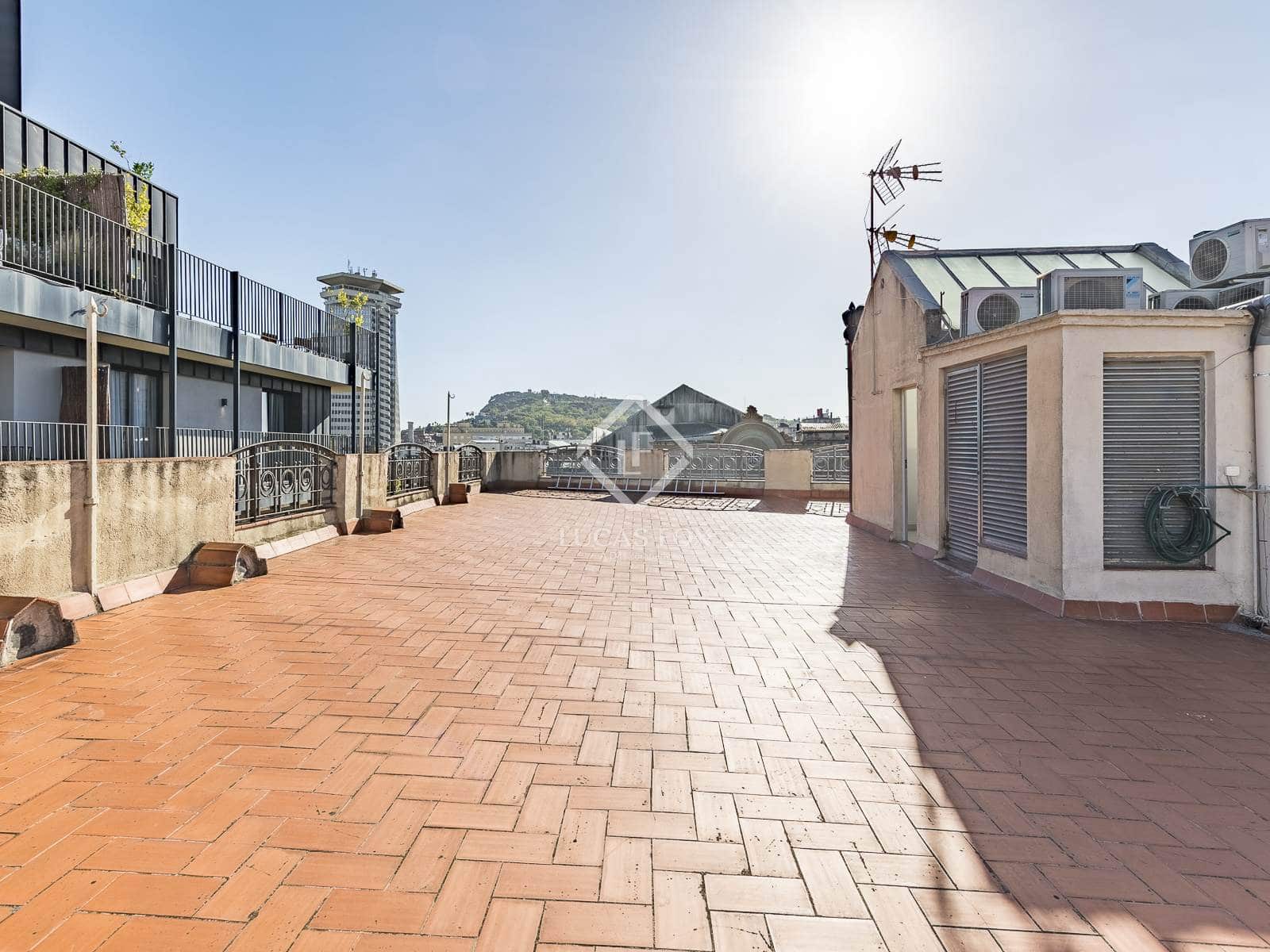 3 chambre Appartement à vendre à Barcelone ville - 1 185 000 € (Ref: 9298964)