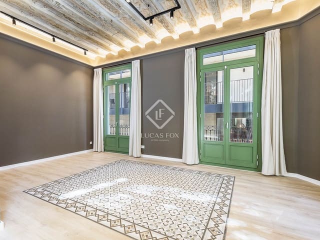 3 chambre Appartement à vendre à Barcelone ville - 1 185 000 € (Ref: 9298964)