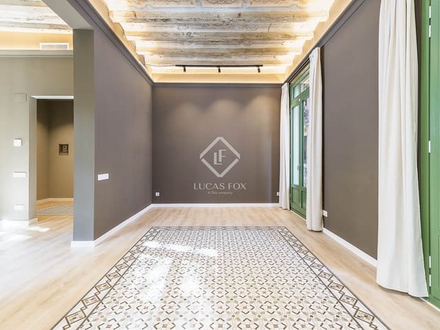 3 chambre Appartement à vendre à Barcelone ville - 1 185 000 € (Ref: 9298964)