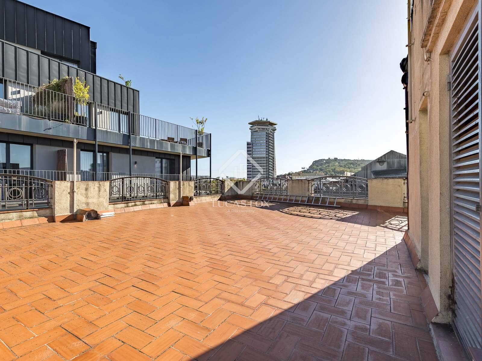 3 chambre Appartement à vendre à Barcelone ville - 1 185 000 € (Ref: 9298964)