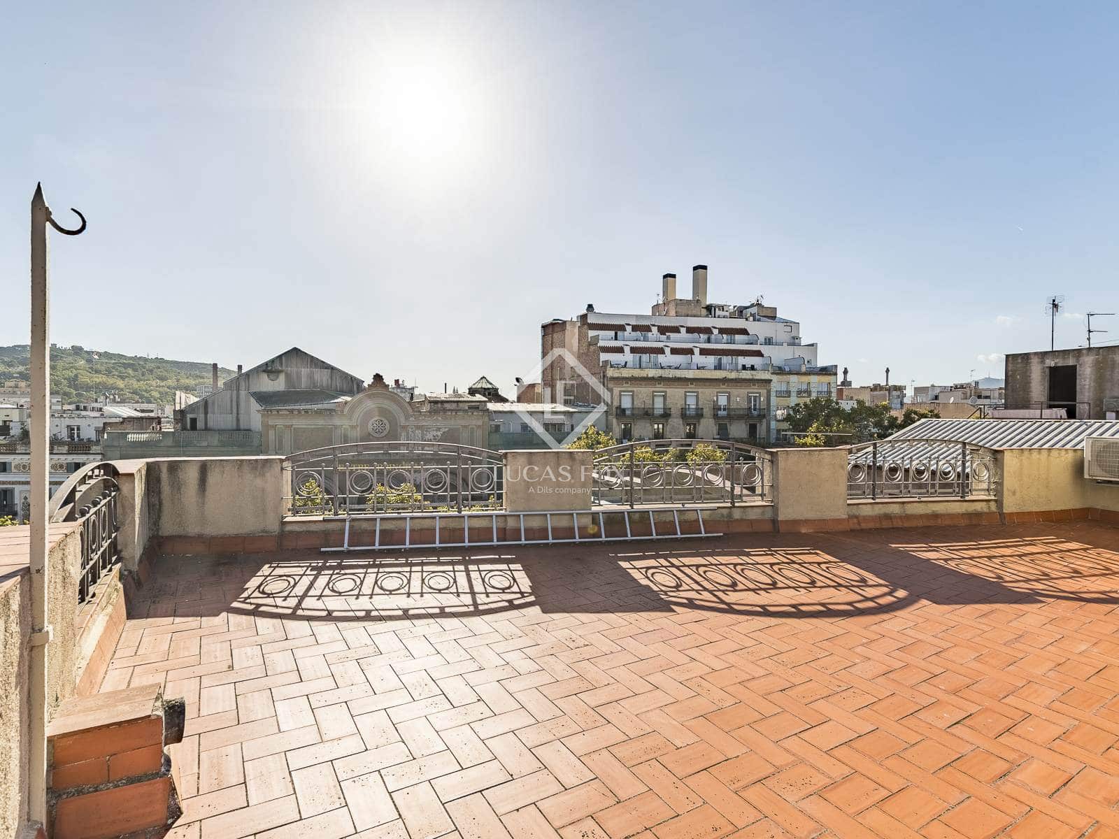 3 chambre Appartement à vendre à Barcelone ville - 1 185 000 € (Ref: 9298964)