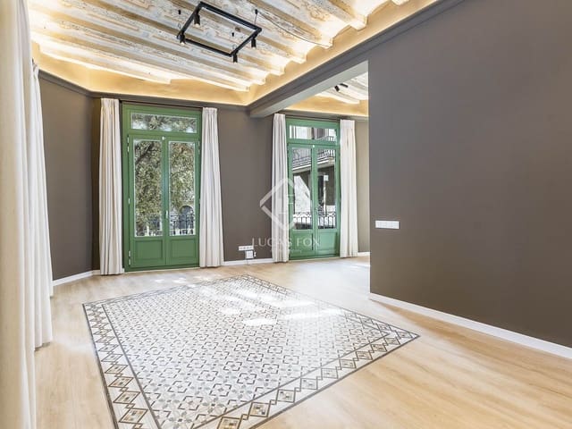 3 chambre Appartement à vendre à Barcelone ville - 1 185 000 € (Ref: 9298964)