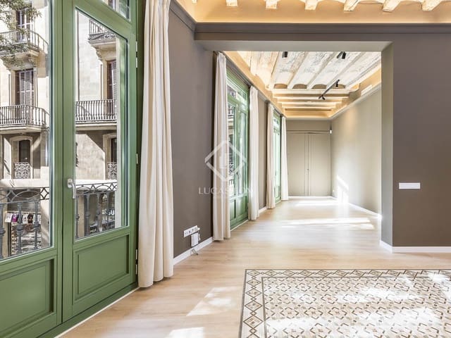 3 chambre Appartement à vendre à Barcelone ville - 1 185 000 € (Ref: 9298964)