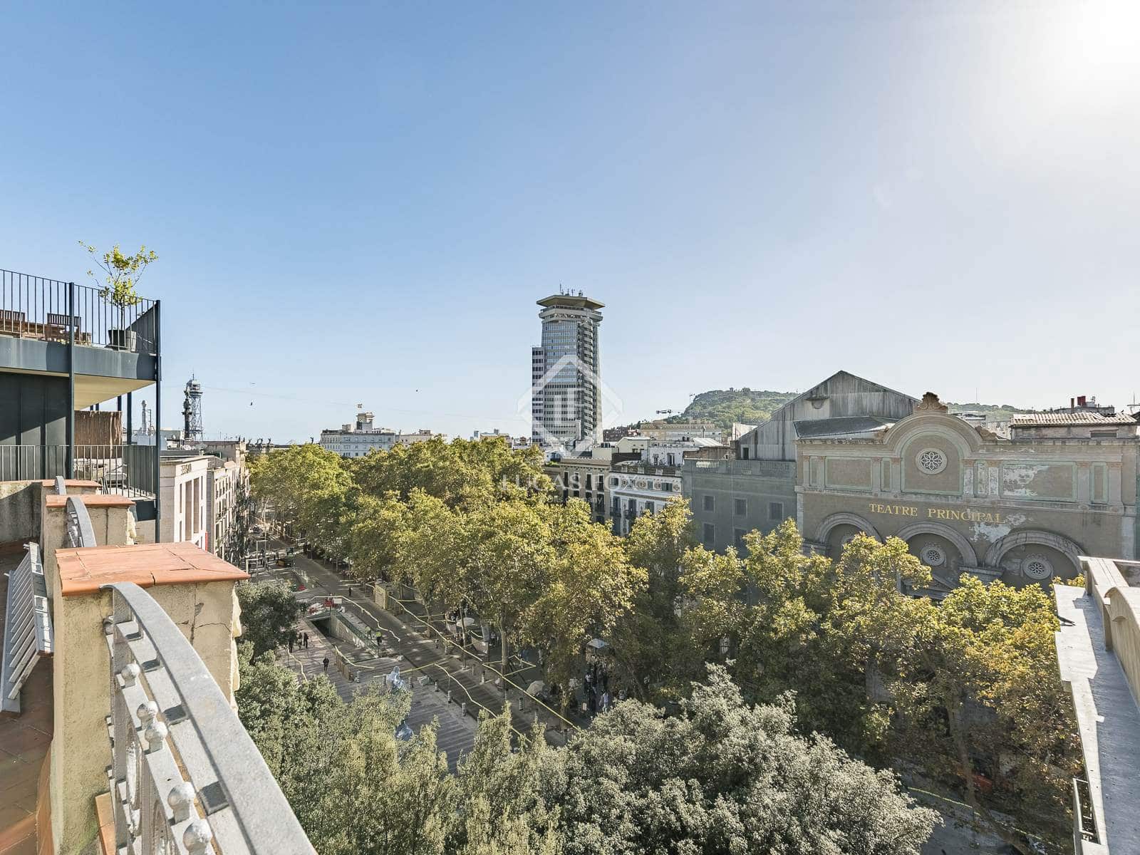 3 chambre Appartement à vendre à Barcelone ville - 1 185 000 € (Ref: 9298964)