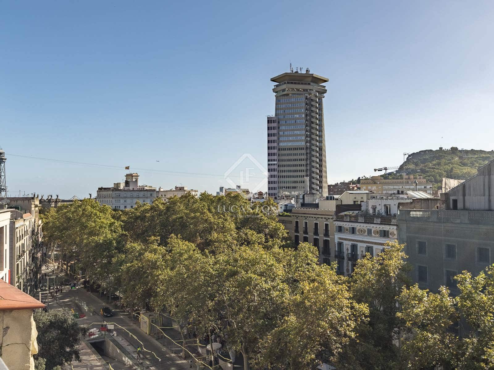 3 chambre Appartement à vendre à Barcelone ville - 1 185 000 € (Ref: 9298964)