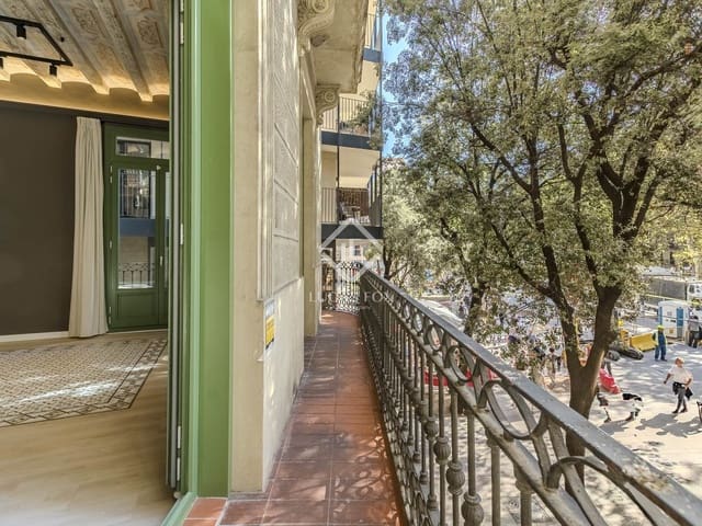3 chambre Appartement à vendre à Barcelone ville - 1 185 000 € (Ref: 9298964)