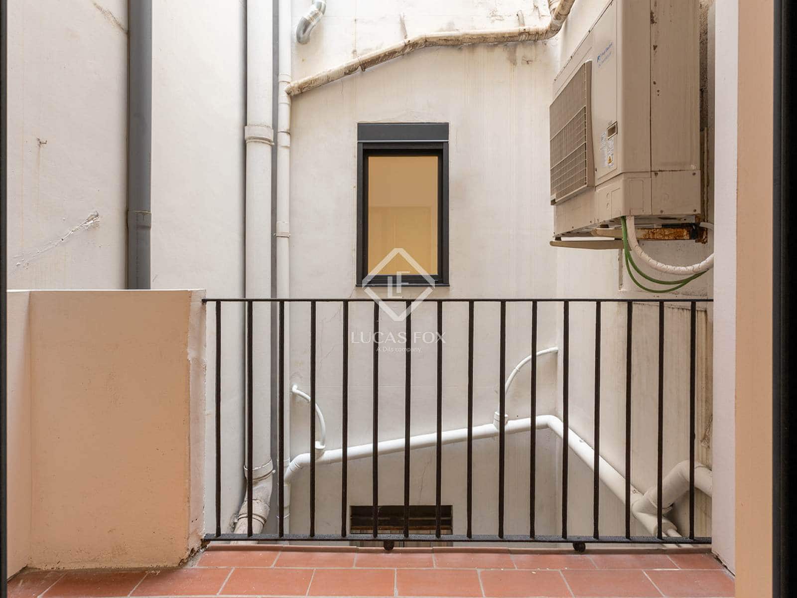 3 makuuhuone Huoneisto myytävänä paikassa Barcelona kaupunki - 1 180 000 € (Ref: 9298965)