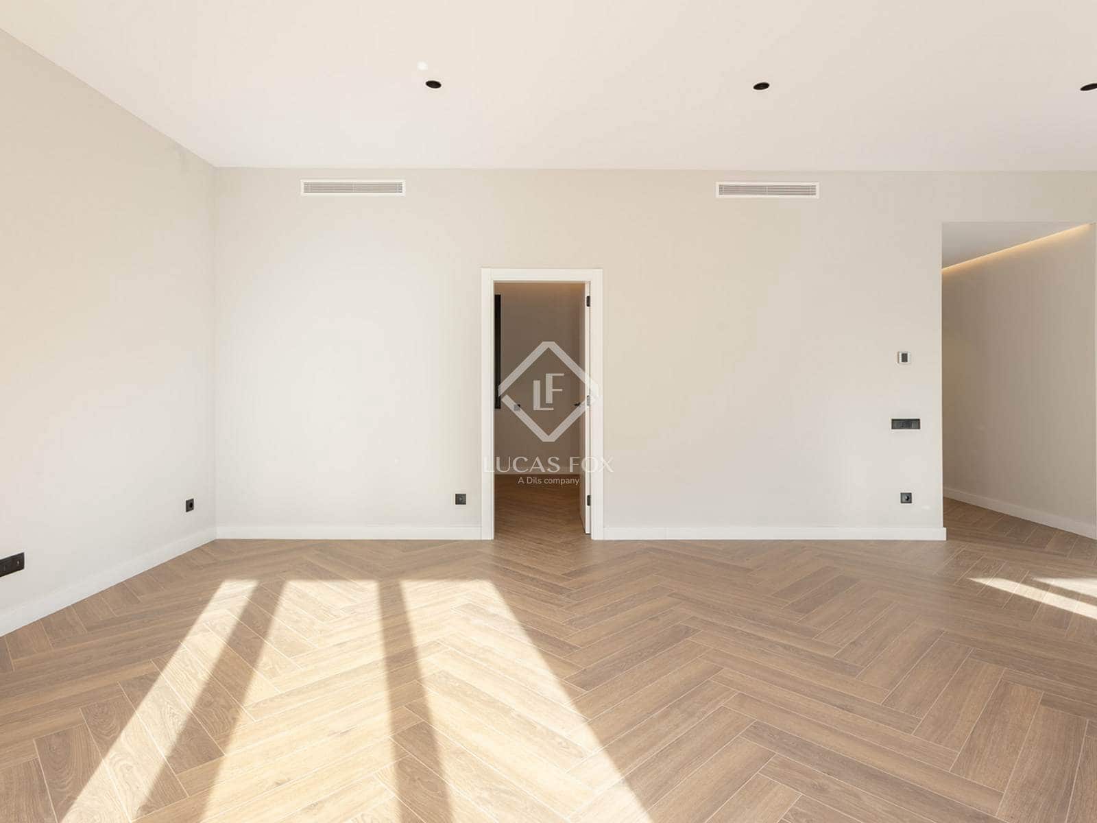 3 makuuhuone Huoneisto myytävänä paikassa Barcelona kaupunki - 1 180 000 € (Ref: 9298965)