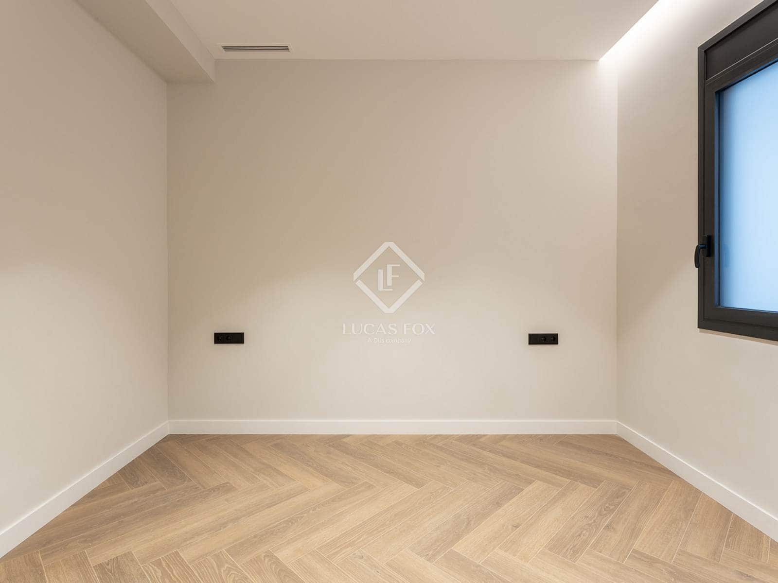 3 makuuhuone Huoneisto myytävänä paikassa Barcelona kaupunki - 1 180 000 € (Ref: 9298965)