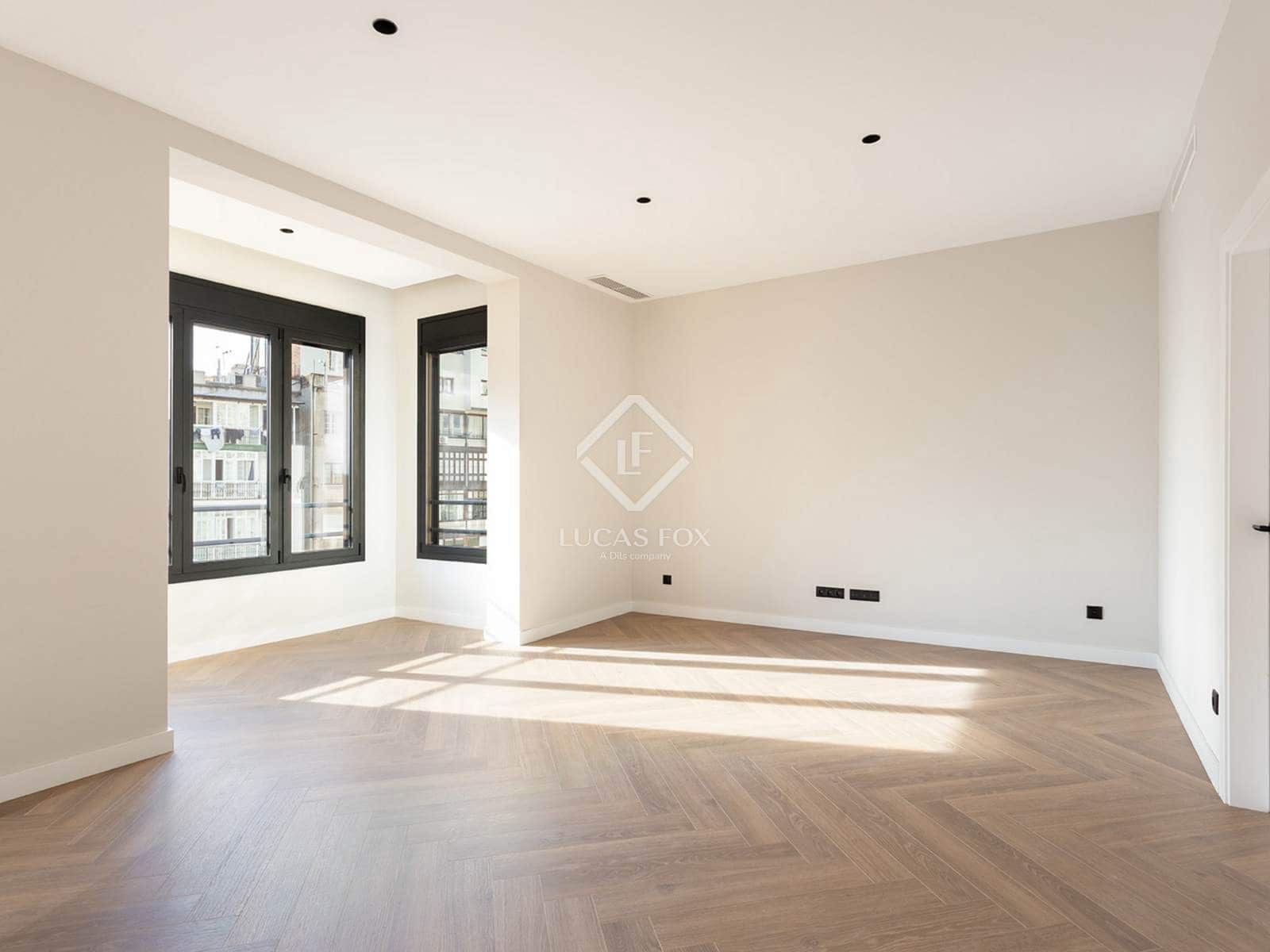 3 makuuhuone Huoneisto myytävänä paikassa Barcelona kaupunki - 1 180 000 € (Ref: 9298965)