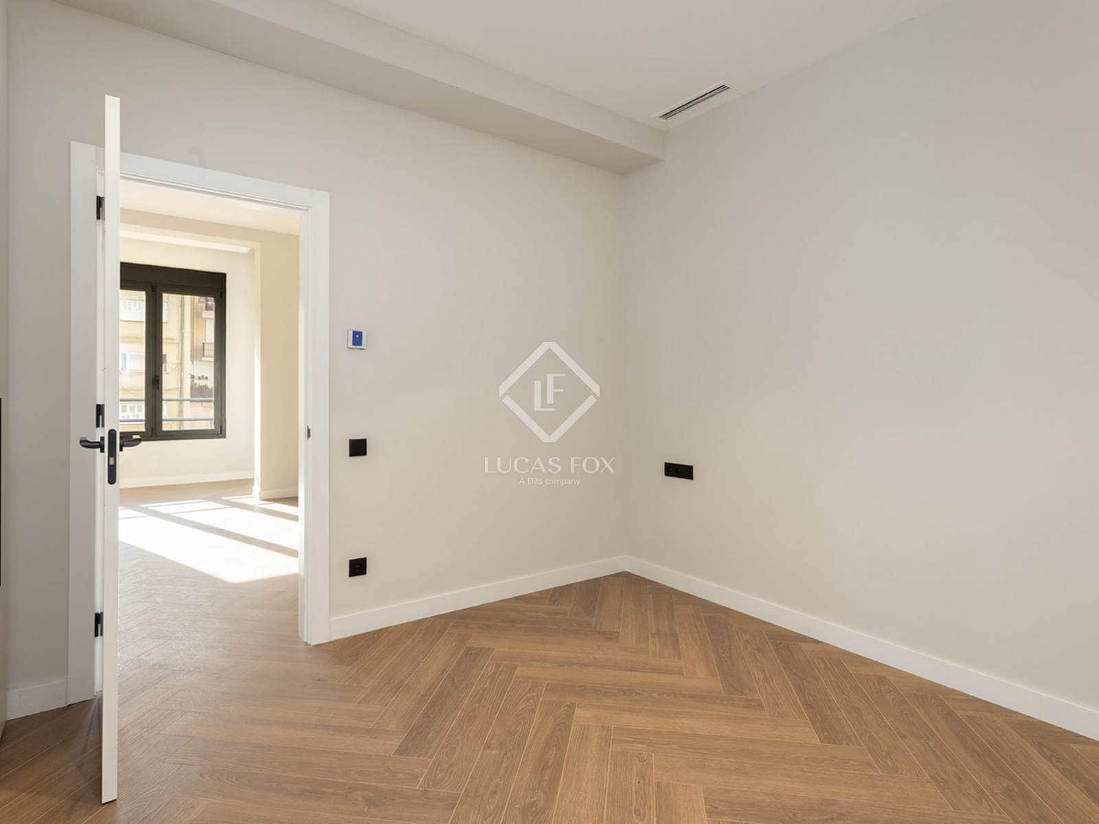 3 makuuhuone Huoneisto myytävänä paikassa Barcelona kaupunki - 1 180 000 € (Ref: 9298965)