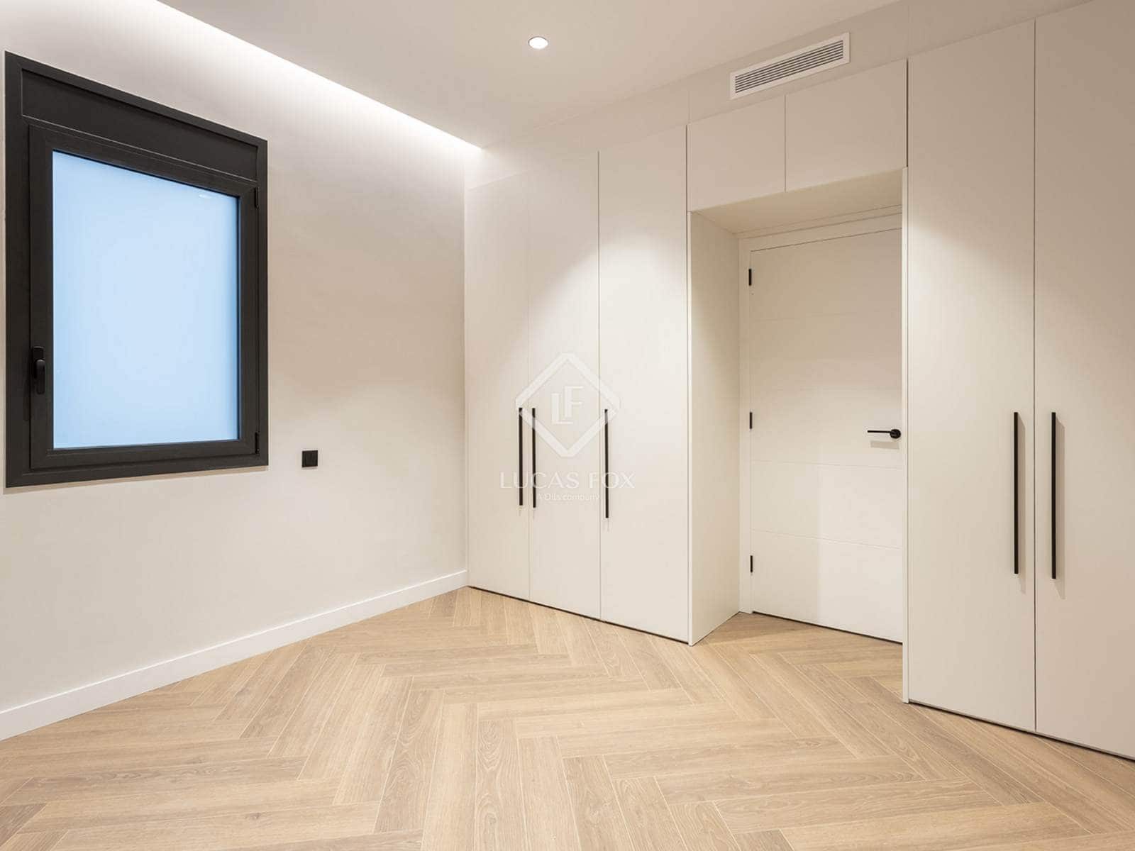 3 makuuhuone Huoneisto myytävänä paikassa Barcelona kaupunki - 1 180 000 € (Ref: 9298965)