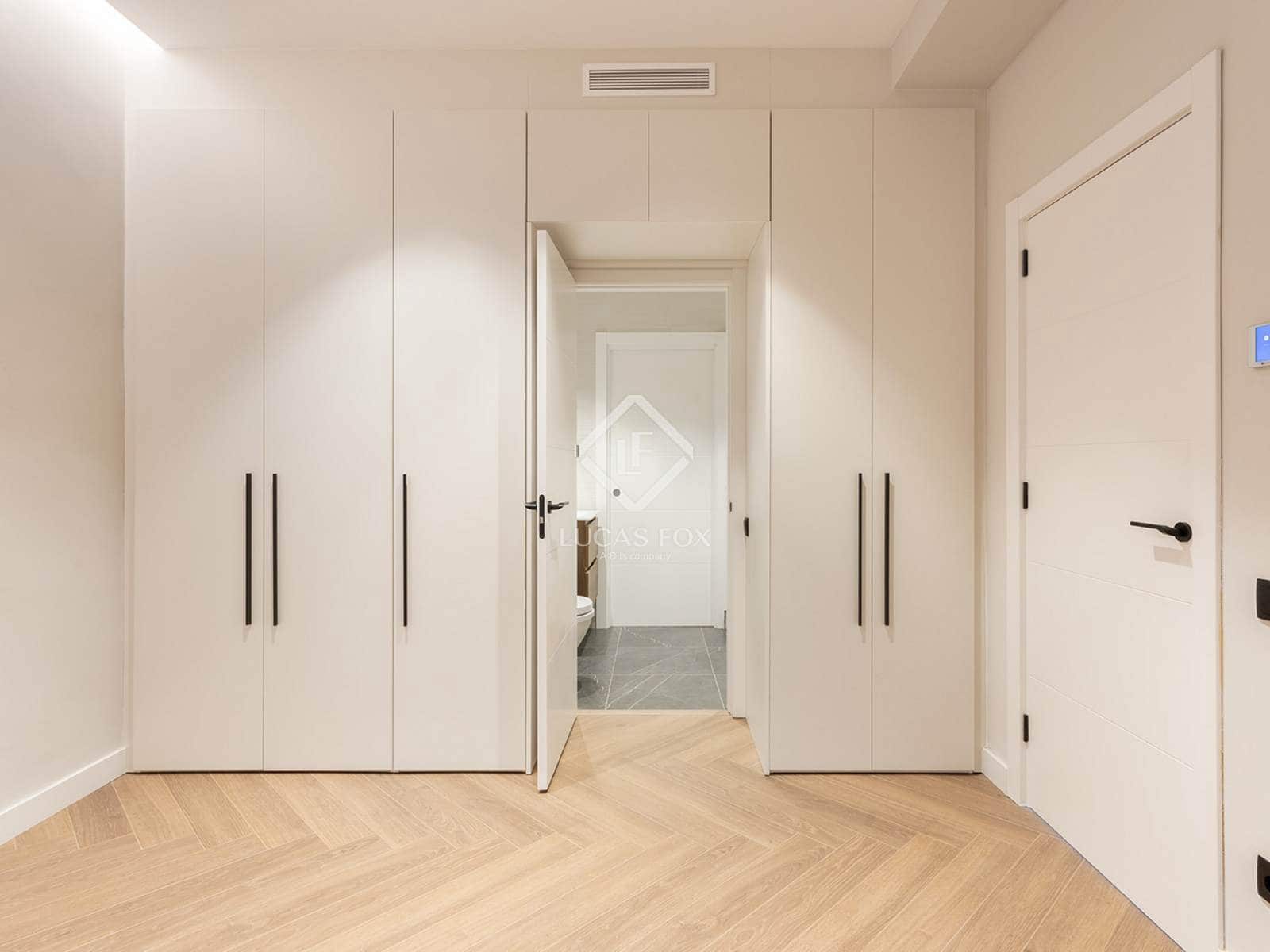 3 makuuhuone Huoneisto myytävänä paikassa Barcelona kaupunki - 1 180 000 € (Ref: 9298965)