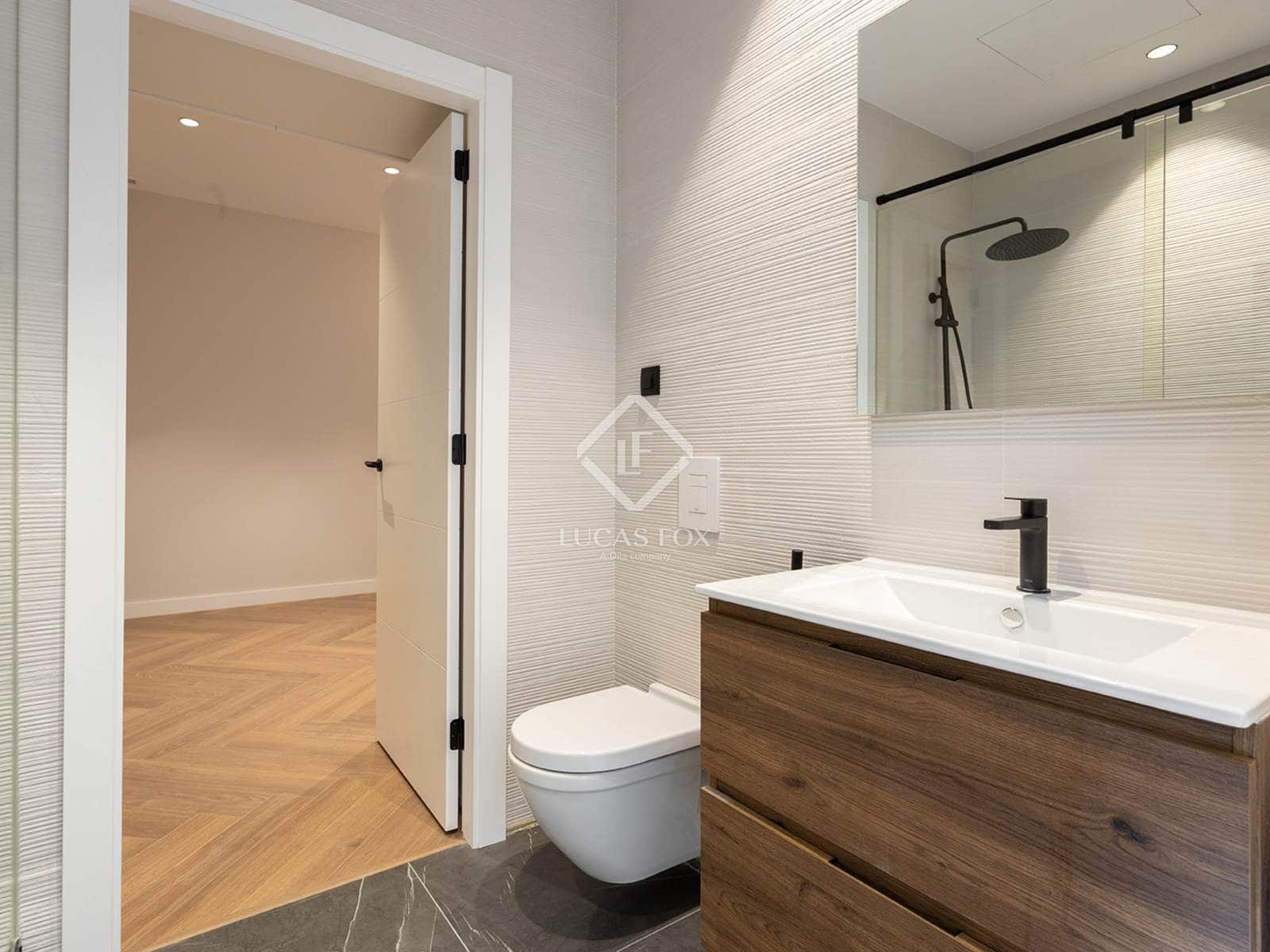 3 makuuhuone Huoneisto myytävänä paikassa Barcelona kaupunki - 1 180 000 € (Ref: 9298965)