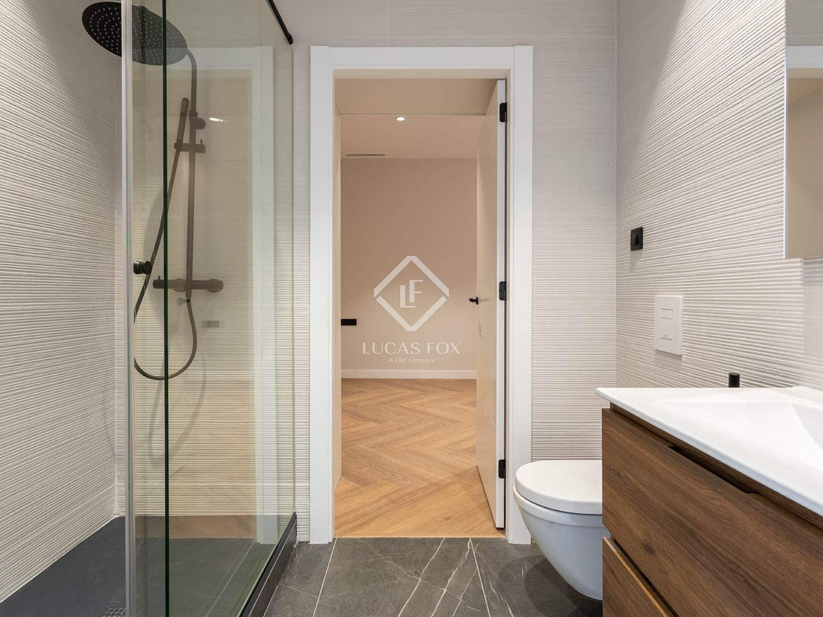 3 makuuhuone Huoneisto myytävänä paikassa Barcelona kaupunki - 1 180 000 € (Ref: 9298965)