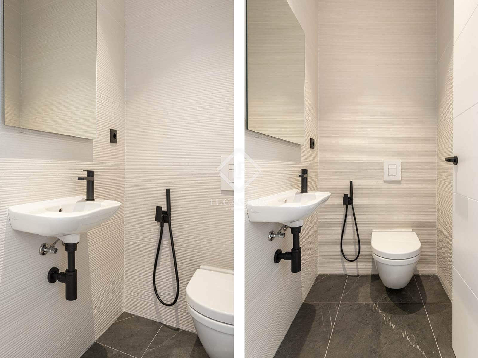 3 makuuhuone Huoneisto myytävänä paikassa Barcelona kaupunki - 1 180 000 € (Ref: 9298965)