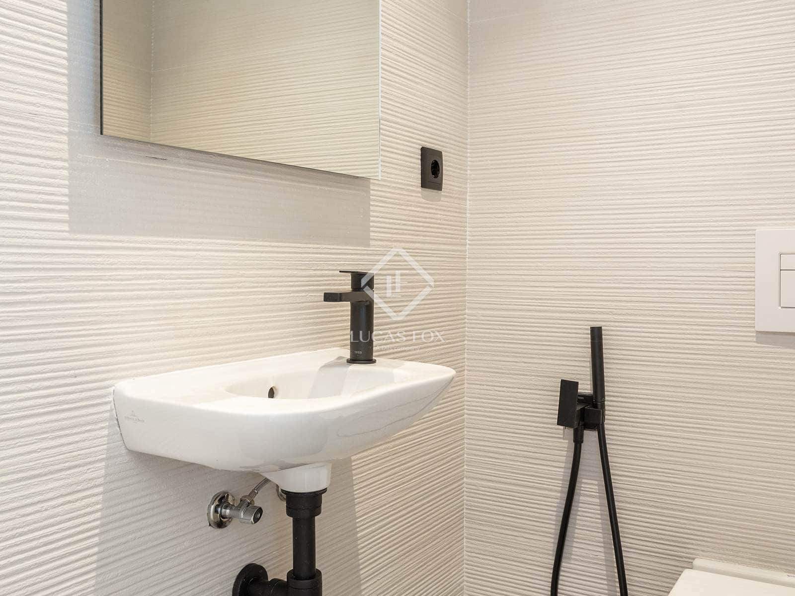 3 makuuhuone Huoneisto myytävänä paikassa Barcelona kaupunki - 1 180 000 € (Ref: 9298965)