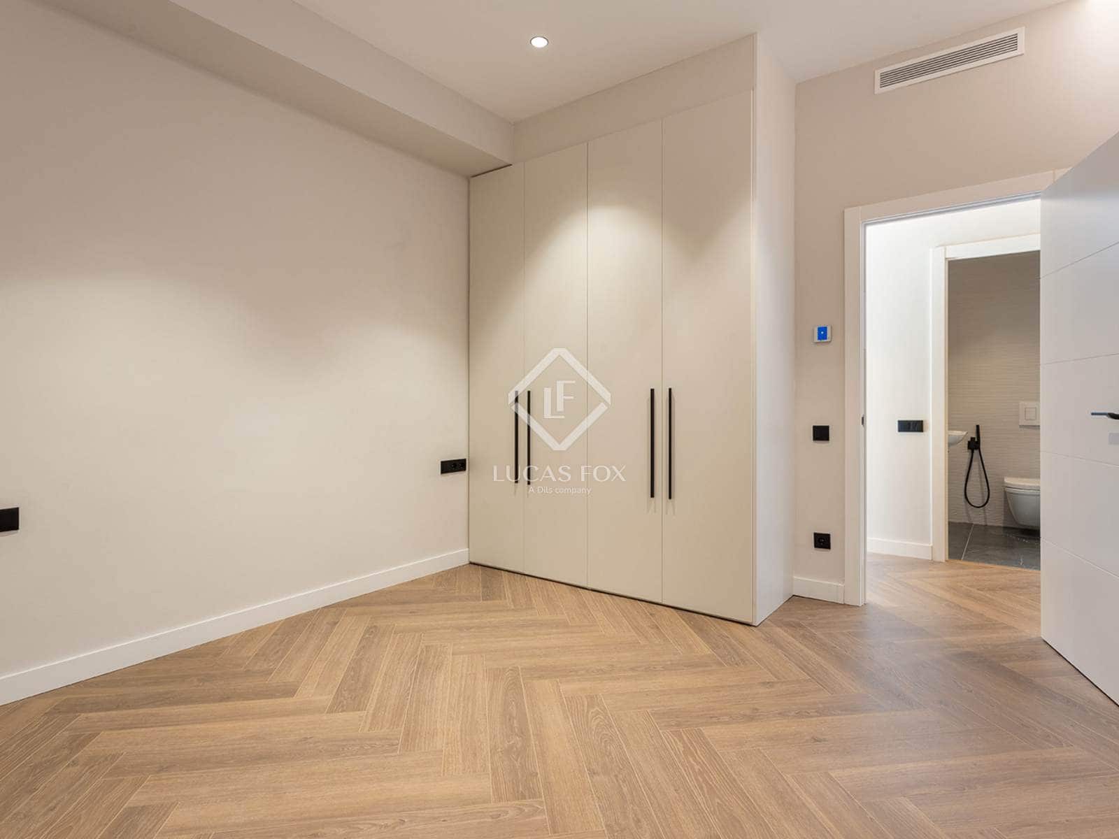 3 makuuhuone Huoneisto myytävänä paikassa Barcelona kaupunki - 1 180 000 € (Ref: 9298965)