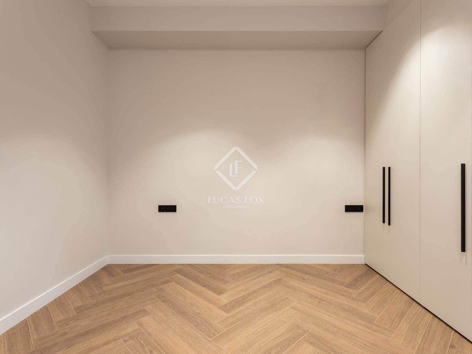 3 makuuhuone Huoneisto myytävänä paikassa Barcelona kaupunki - 1 180 000 € (Ref: 9298965)