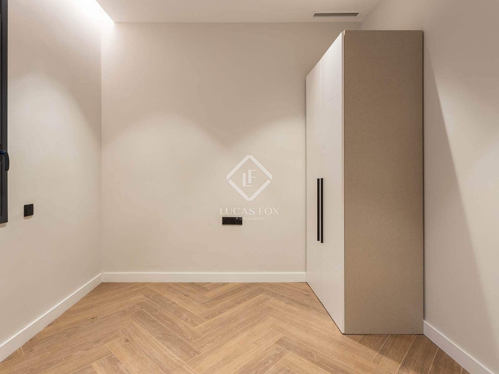 3 makuuhuone Huoneisto myytävänä paikassa Barcelona kaupunki - 1 180 000 € (Ref: 9298965)