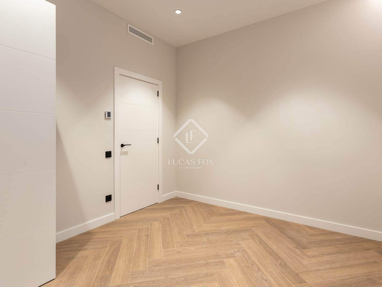 3 makuuhuone Huoneisto myytävänä paikassa Barcelona kaupunki - 1 180 000 € (Ref: 9298965)