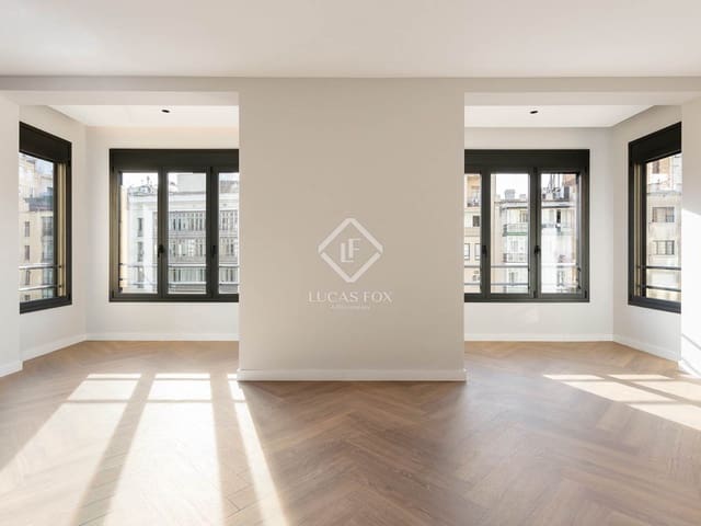 3 makuuhuone Huoneisto myytävänä paikassa Barcelona kaupunki - 1 180 000 € (Ref: 9298965)