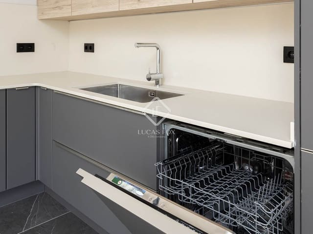 3 makuuhuone Huoneisto myytävänä paikassa Barcelona kaupunki - 1 180 000 € (Ref: 9298965)