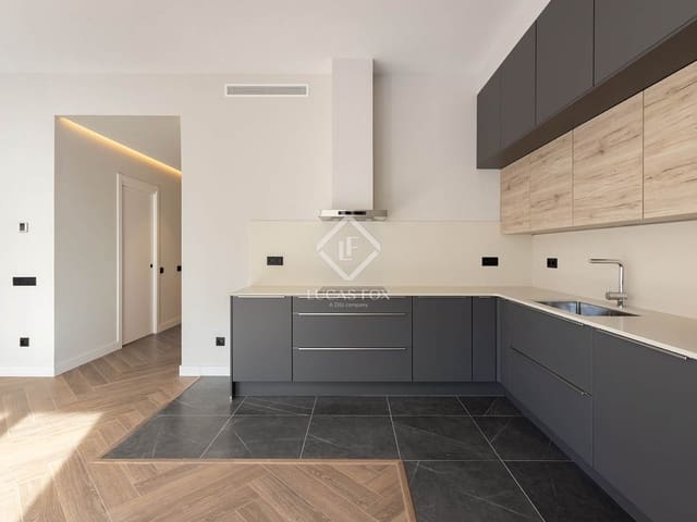 3 makuuhuone Huoneisto myytävänä paikassa Barcelona kaupunki - 1 180 000 € (Ref: 9298965)