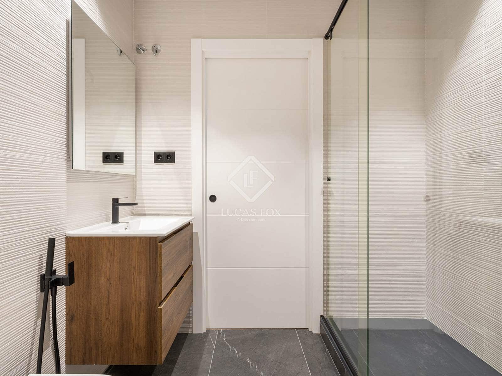 3 makuuhuone Huoneisto myytävänä paikassa Barcelona kaupunki - 1 180 000 € (Ref: 9298965)