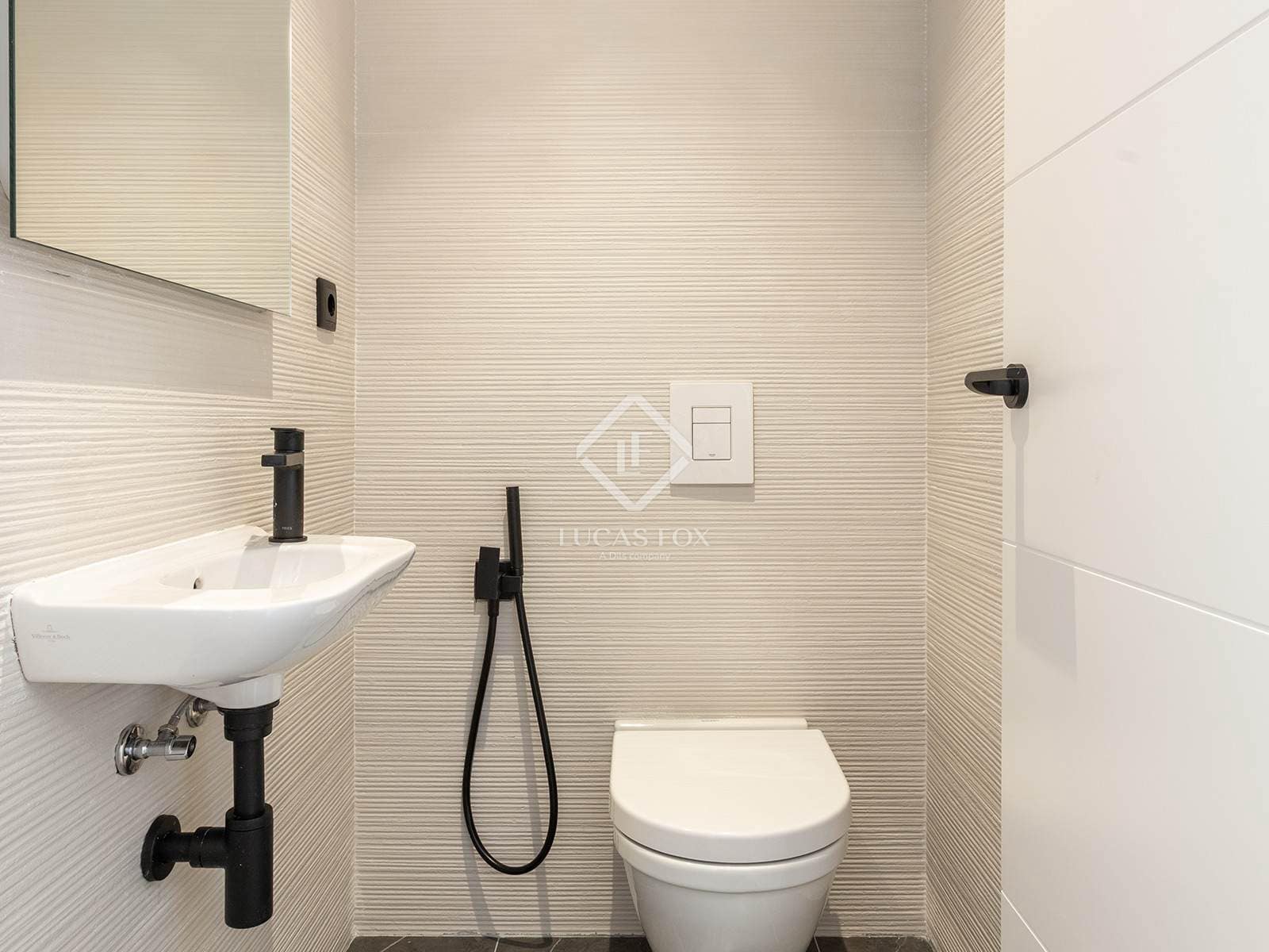 3 makuuhuone Huoneisto myytävänä paikassa Barcelona kaupunki - 1 180 000 € (Ref: 9298965)