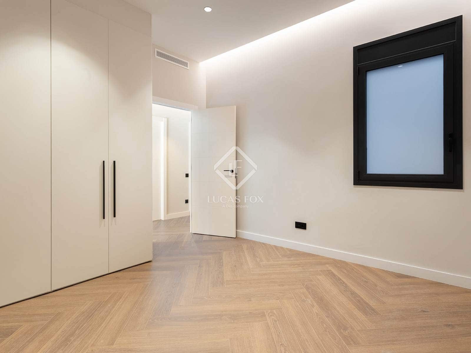 3 makuuhuone Huoneisto myytävänä paikassa Barcelona kaupunki - 1 180 000 € (Ref: 9298965)