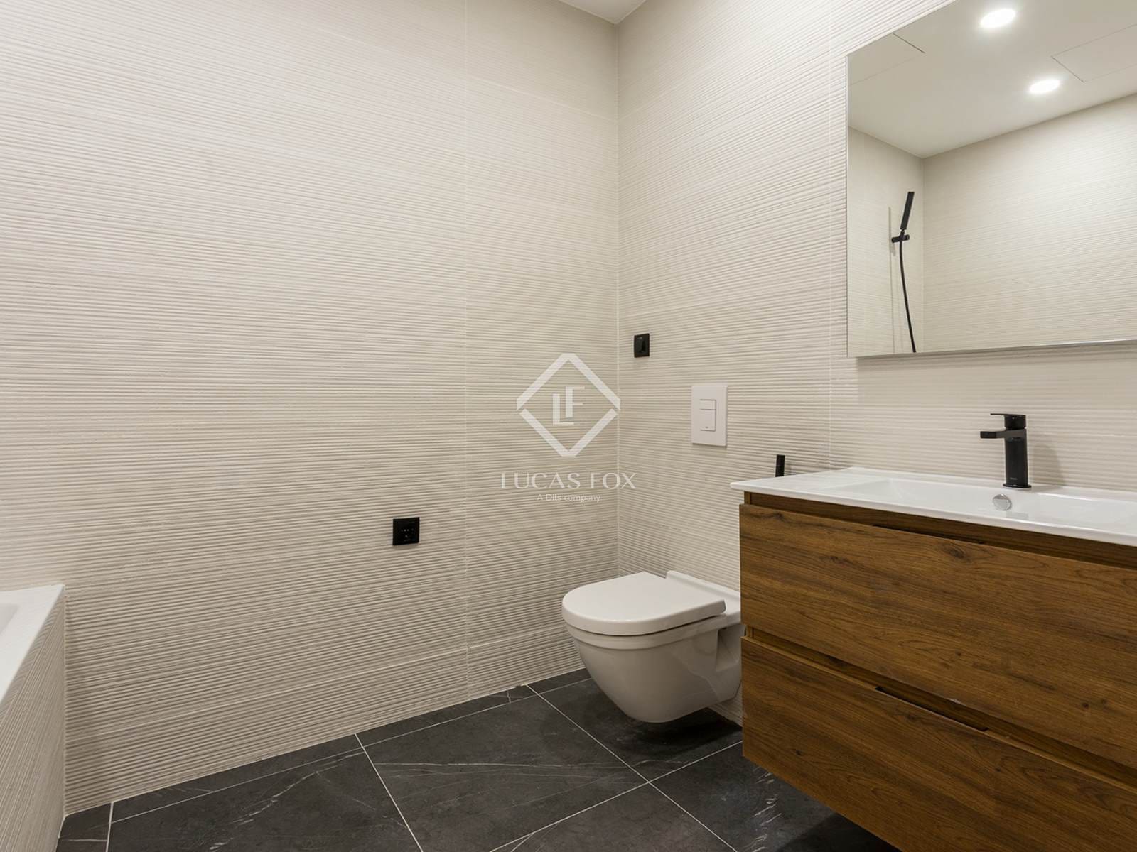 3 makuuhuone Huoneisto myytävänä paikassa Barcelona kaupunki - 1 180 000 € (Ref: 9298965)