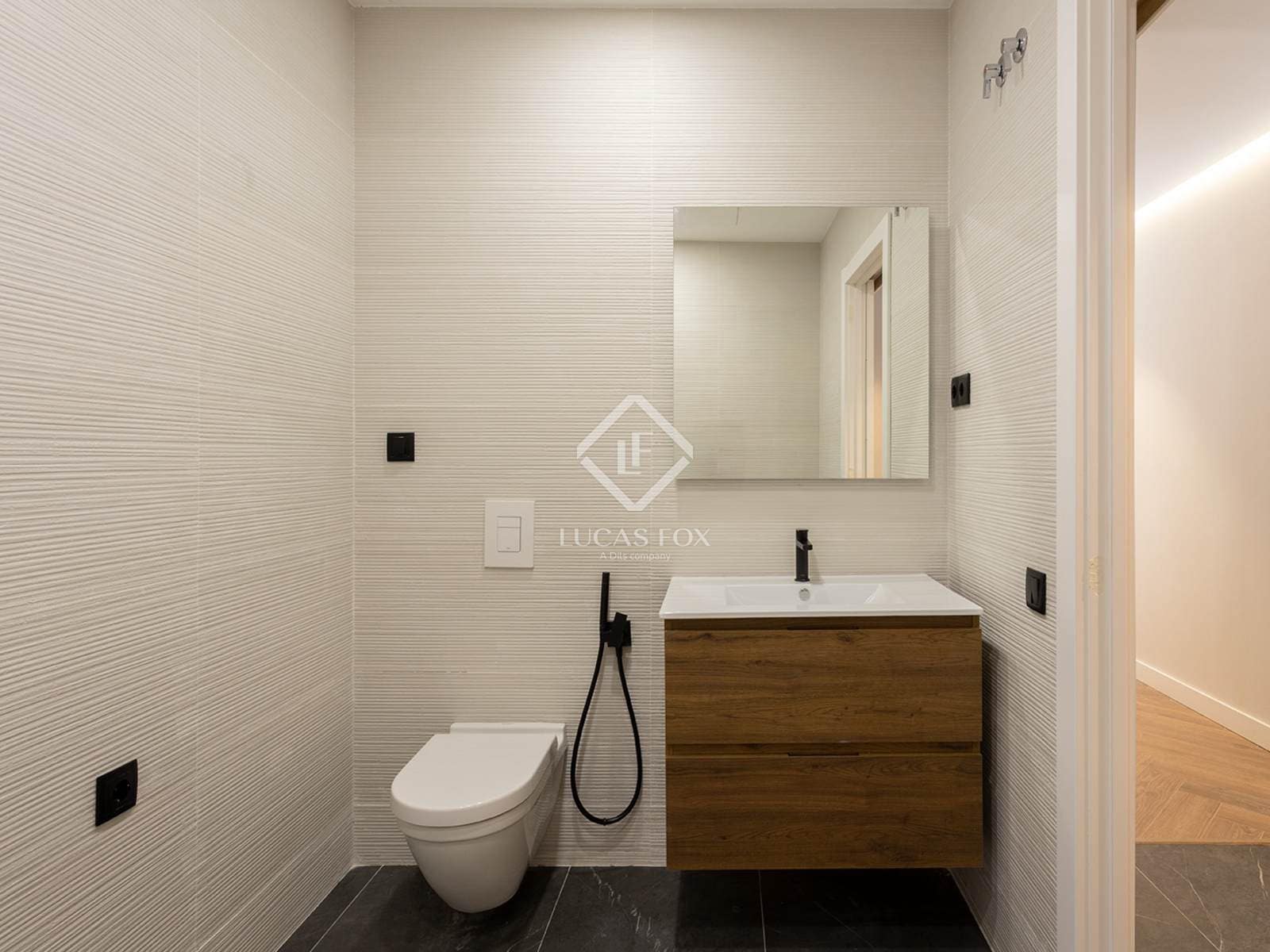 3 makuuhuone Huoneisto myytävänä paikassa Barcelona kaupunki - 1 180 000 € (Ref: 9298965)