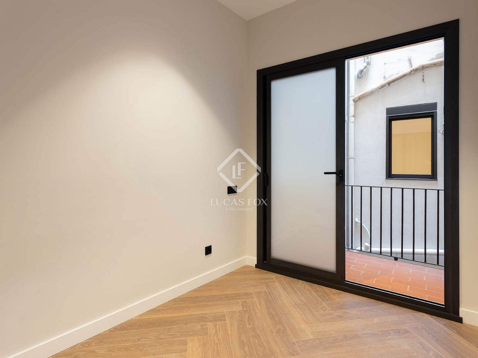 3 makuuhuone Huoneisto myytävänä paikassa Barcelona kaupunki - 1 180 000 € (Ref: 9298965)