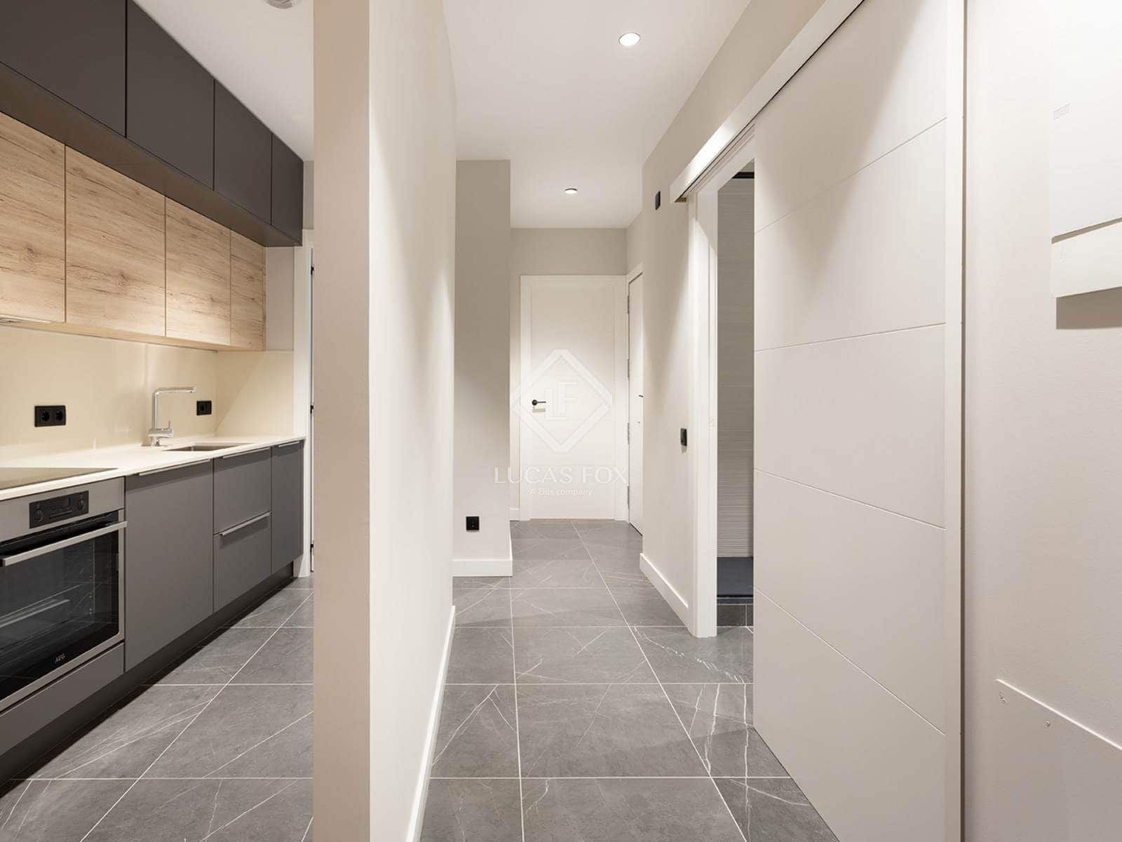 2 slaapkamer Appartement te koop in Barcelona stad - € 680.000 (Ref: 9298967)