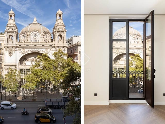 2 slaapkamer Appartement te koop in Barcelona stad - € 680.000 (Ref: 9298967)
