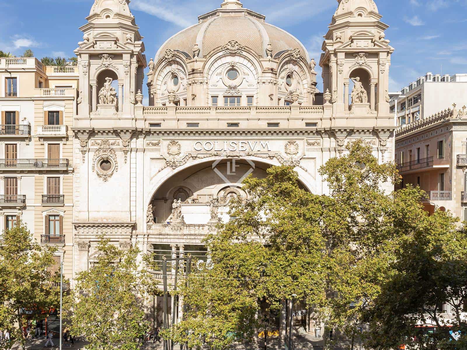 2 slaapkamer Appartement te koop in Barcelona stad - € 680.000 (Ref: 9298967)