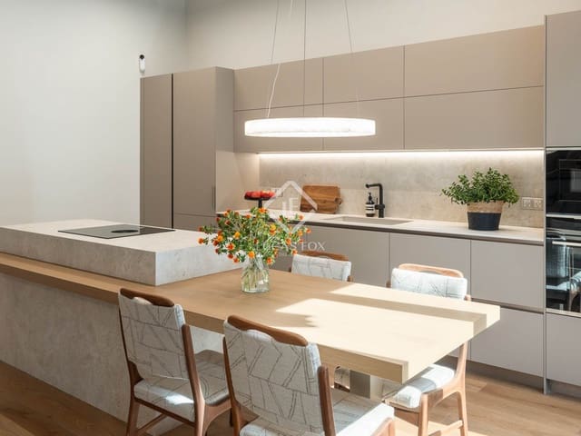 3 soveværelse Lejlighed til leje i Barcelona by - € 5.200 (Ref: 9298969)