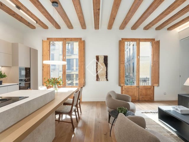 3 soveværelse Lejlighed til leje i Barcelona by - € 5.200 (Ref: 9298969)