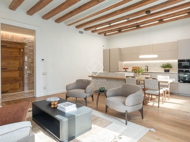 3 soveværelse Lejlighed til leje i Barcelona by - € 5.200 (Ref: 9298969)