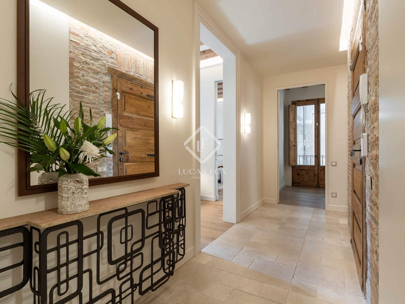 3 soveværelse Lejlighed til leje i Barcelona by - € 5.200 (Ref: 9298969)