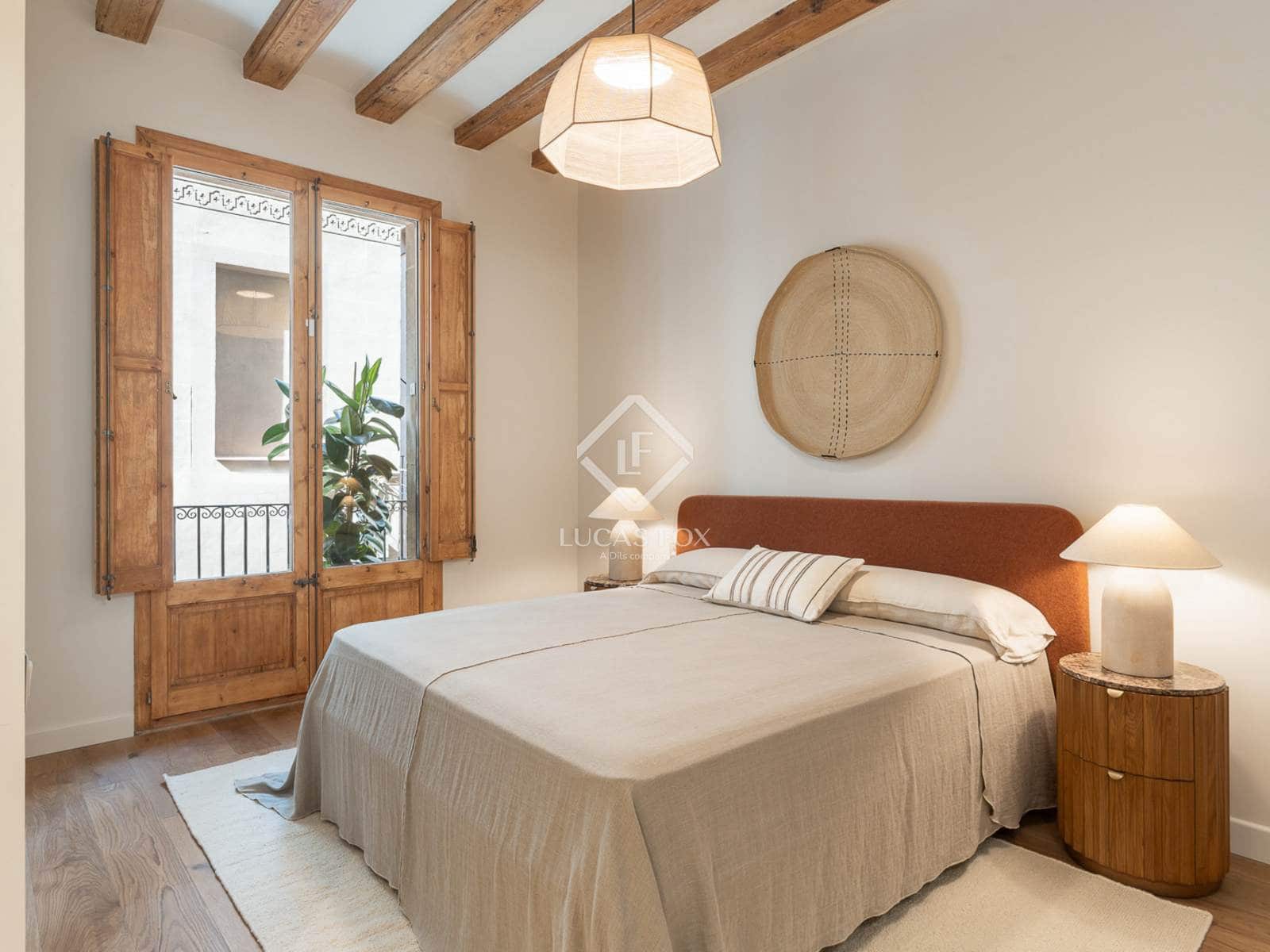 3 soveværelse Lejlighed til leje i Barcelona by - € 5.200 (Ref: 9298969)