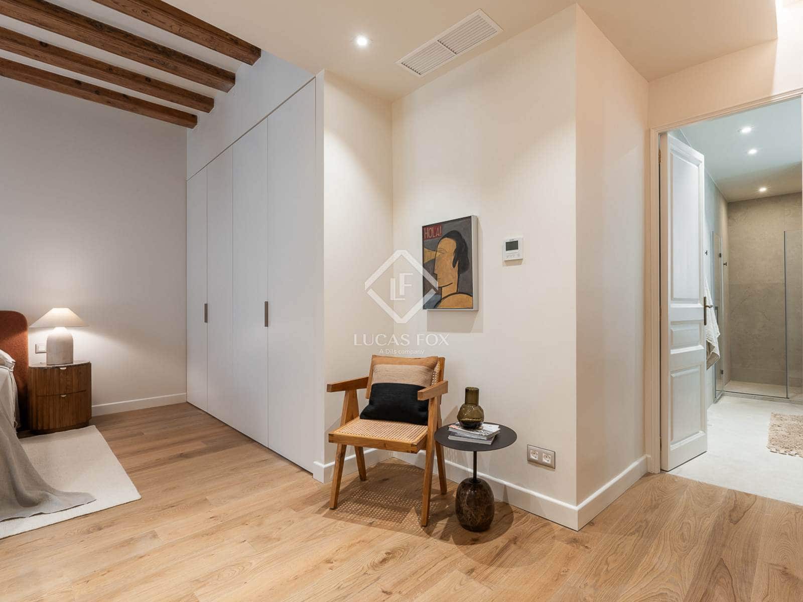 3 soveværelse Lejlighed til leje i Barcelona by - € 5.200 (Ref: 9298969)