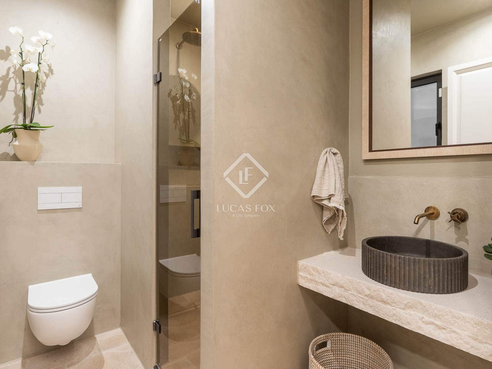 3 soveværelse Lejlighed til leje i Barcelona by - € 5.200 (Ref: 9298969)