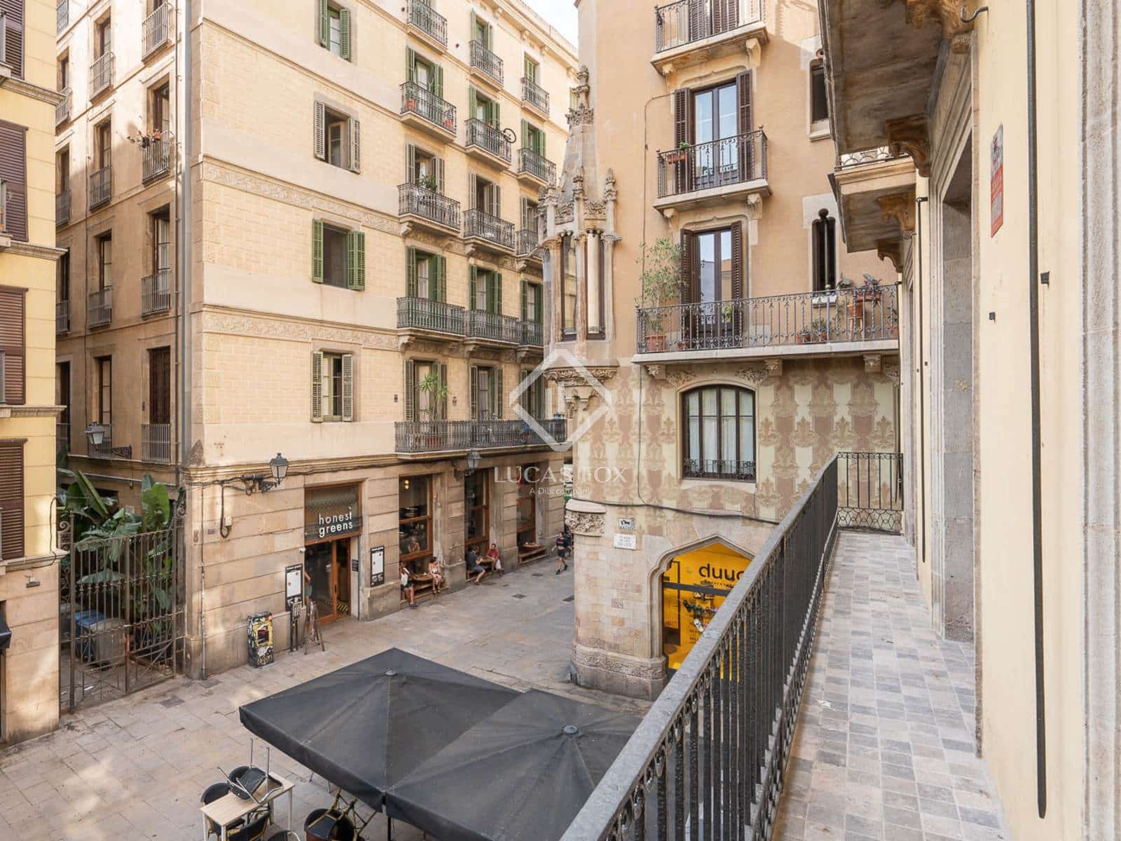 3 soveværelse Lejlighed til leje i Barcelona by - € 5.200 (Ref: 9298969)