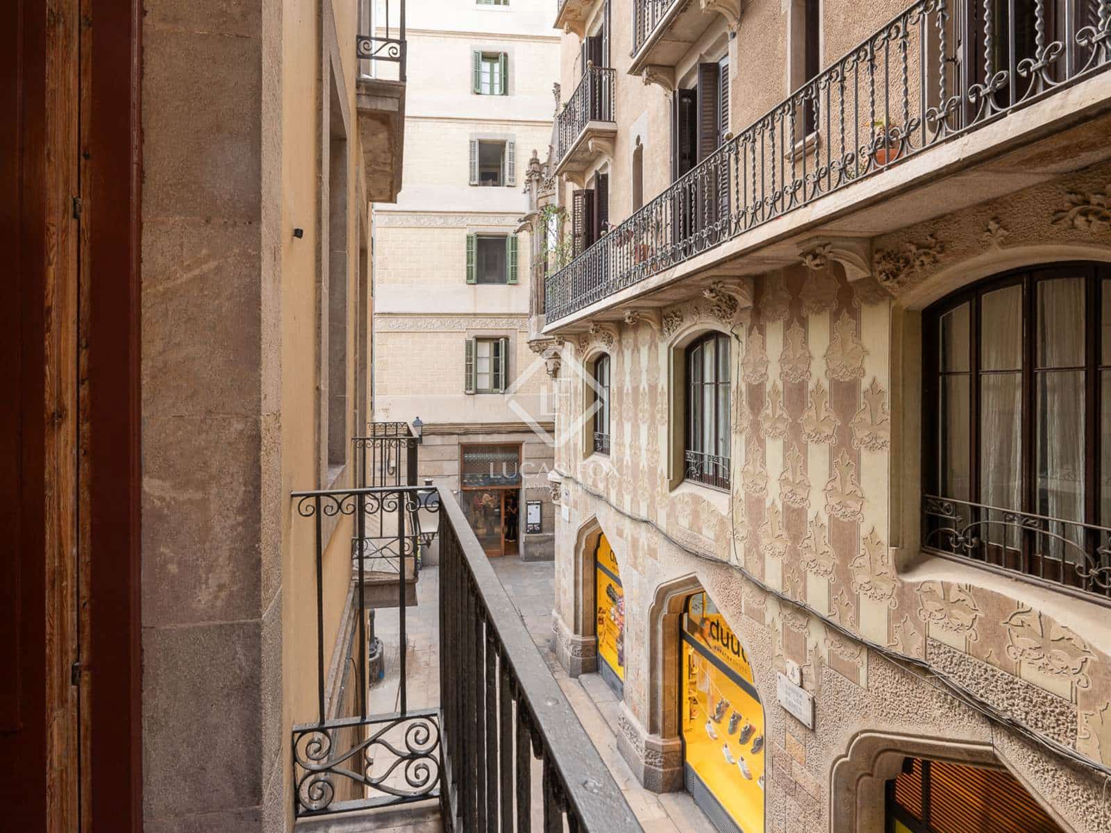 3 soveværelse Lejlighed til leje i Barcelona by - € 5.200 (Ref: 9298969)