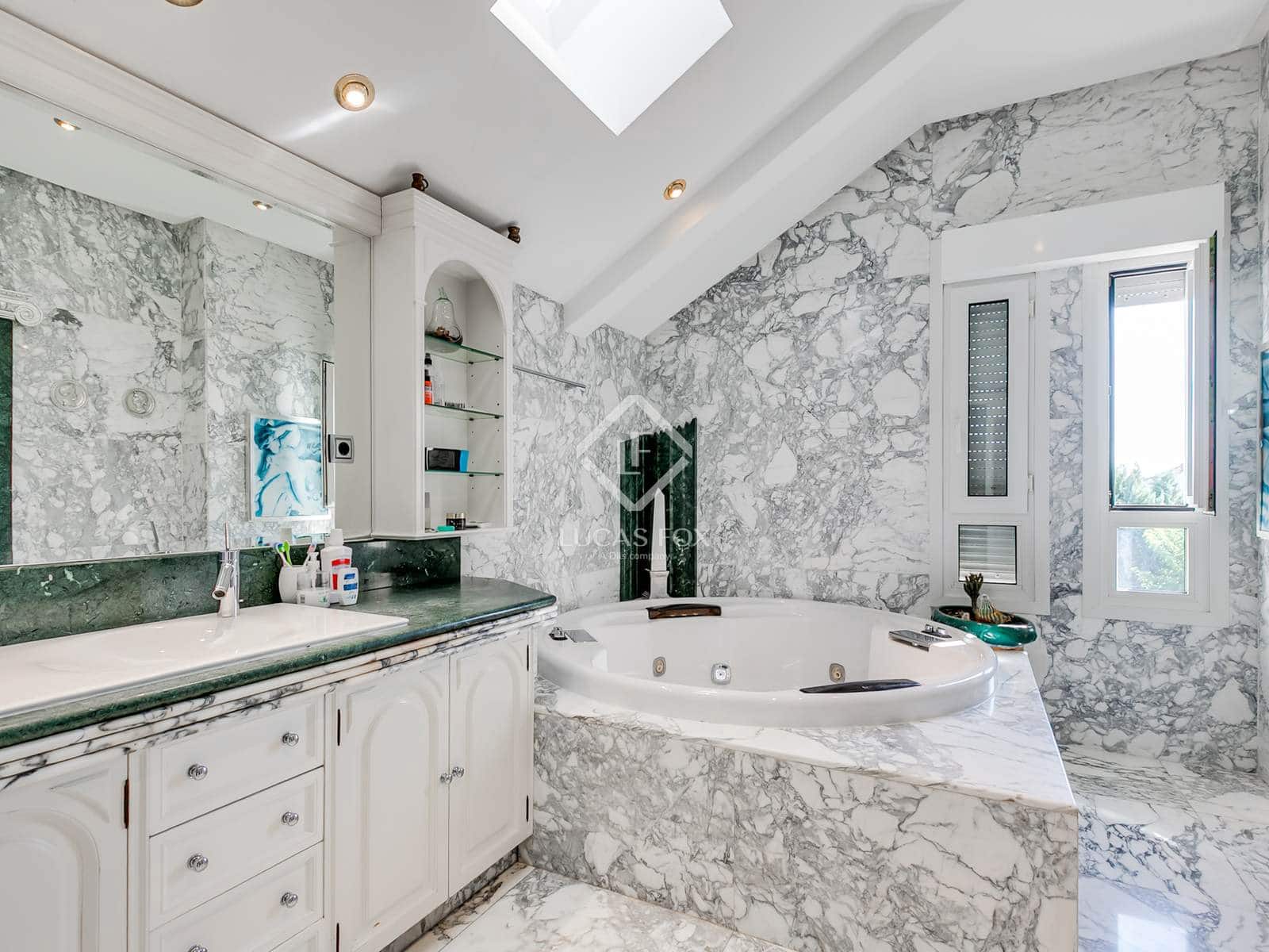 11 sypialnia Willa na sprzedaż w Miasto Madryt z basenem - 4 900 000 € (Ref: 9298970)