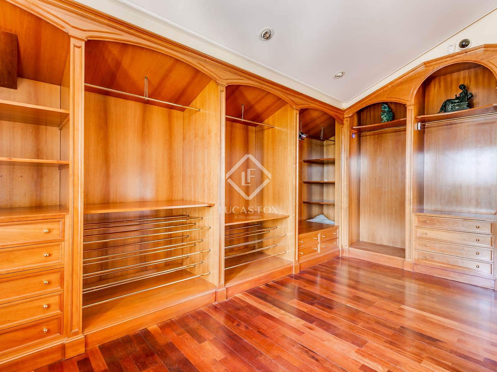 11 sypialnia Willa na sprzedaż w Miasto Madryt z basenem - 4 900 000 € (Ref: 9298970)